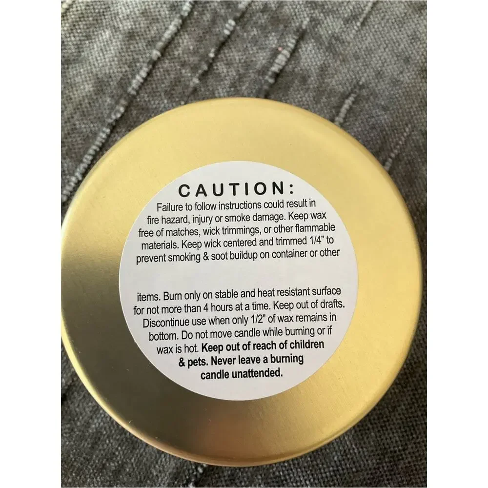 Bowes Signature Candles 2 Candles NEW